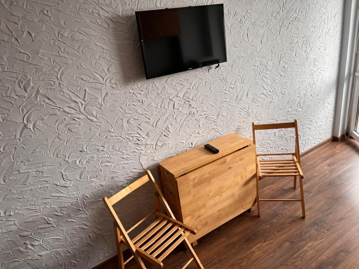Apartamento Slavia Miedzyzdroje Exterior foto