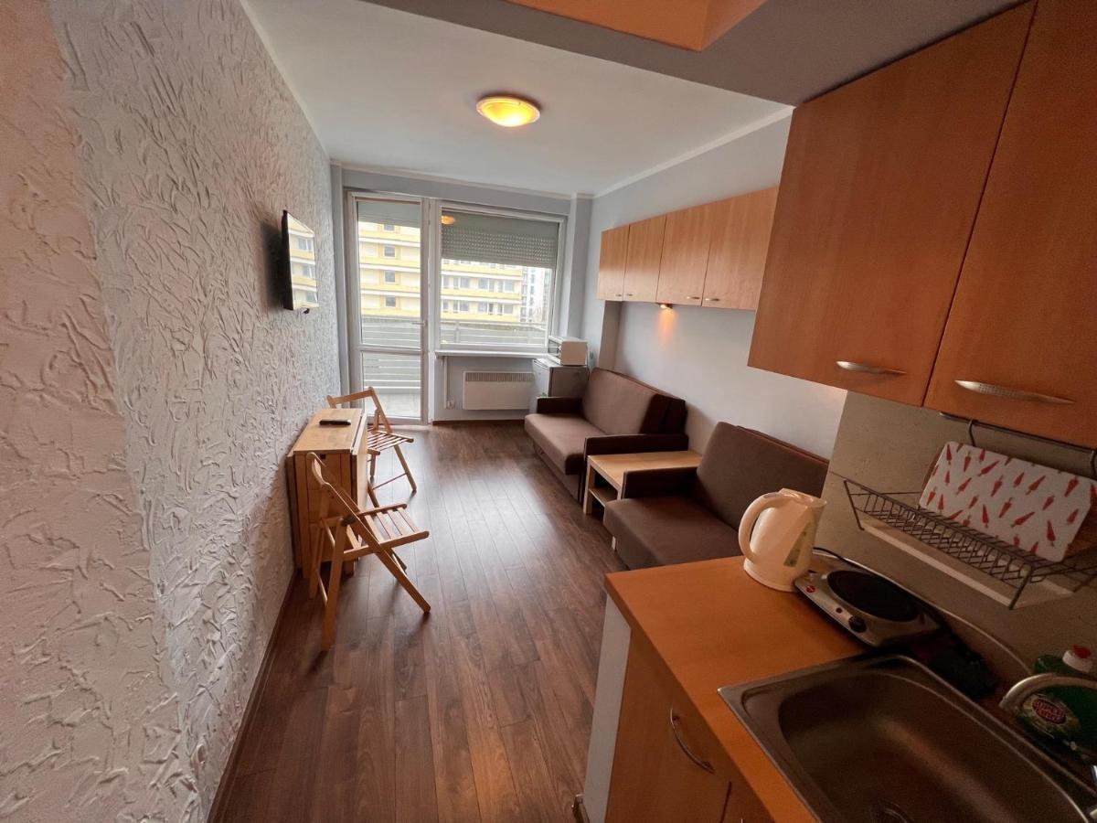 Apartamento Slavia Miedzyzdroje Exterior foto