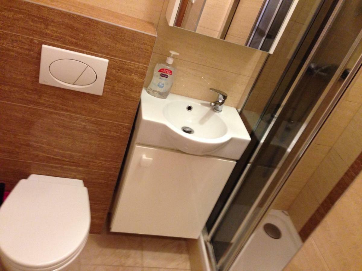 Apartamento Slavia Miedzyzdroje Exterior foto