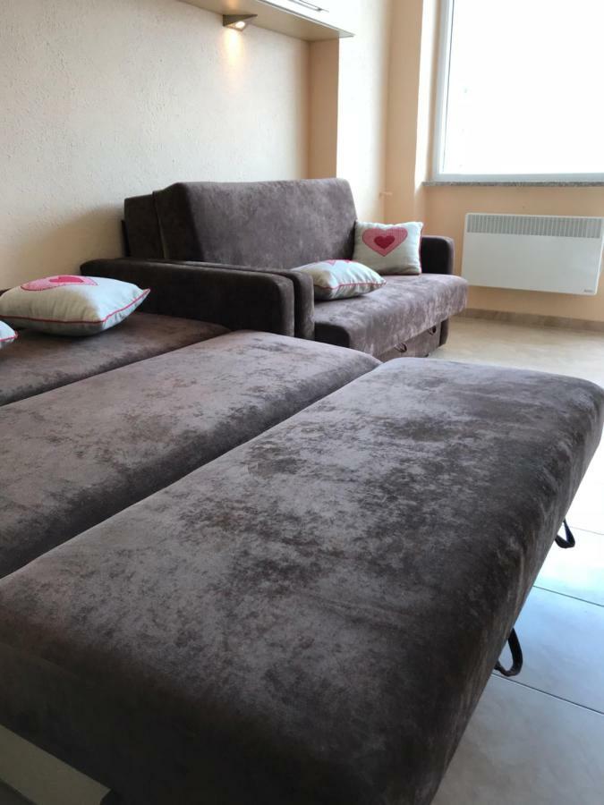 Apartamento Slavia Miedzyzdroje Exterior foto
