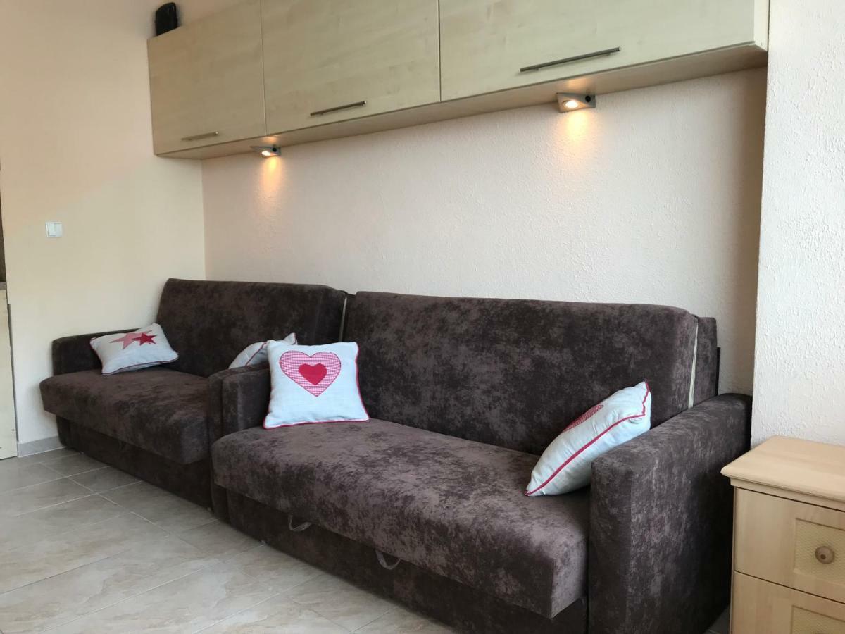 Apartamento Slavia Miedzyzdroje Exterior foto