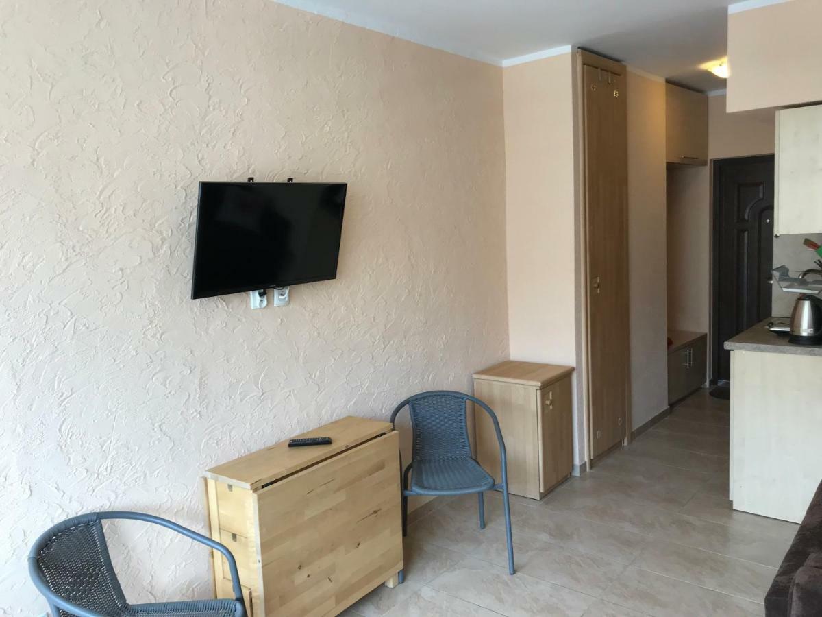 Apartamento Slavia Miedzyzdroje Exterior foto