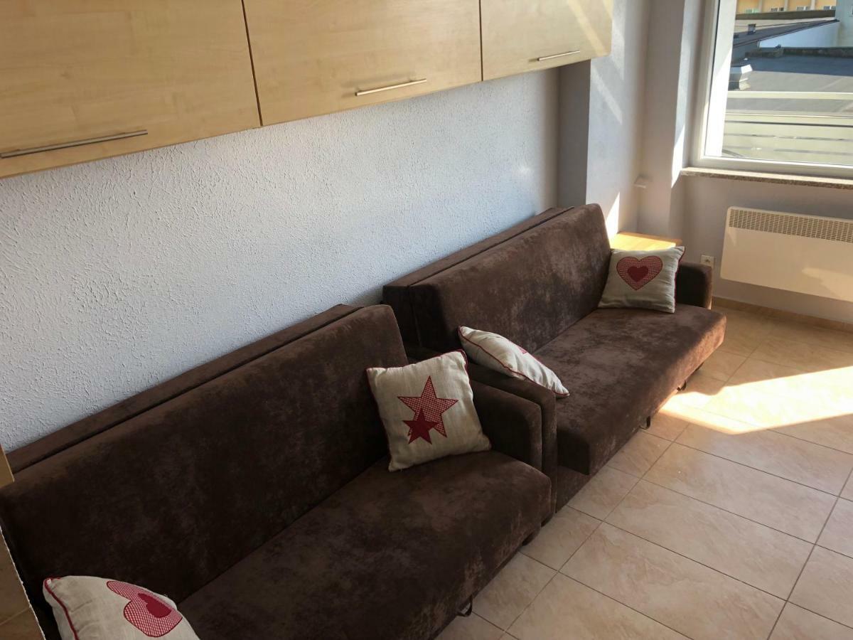 Apartamento Slavia Miedzyzdroje Exterior foto